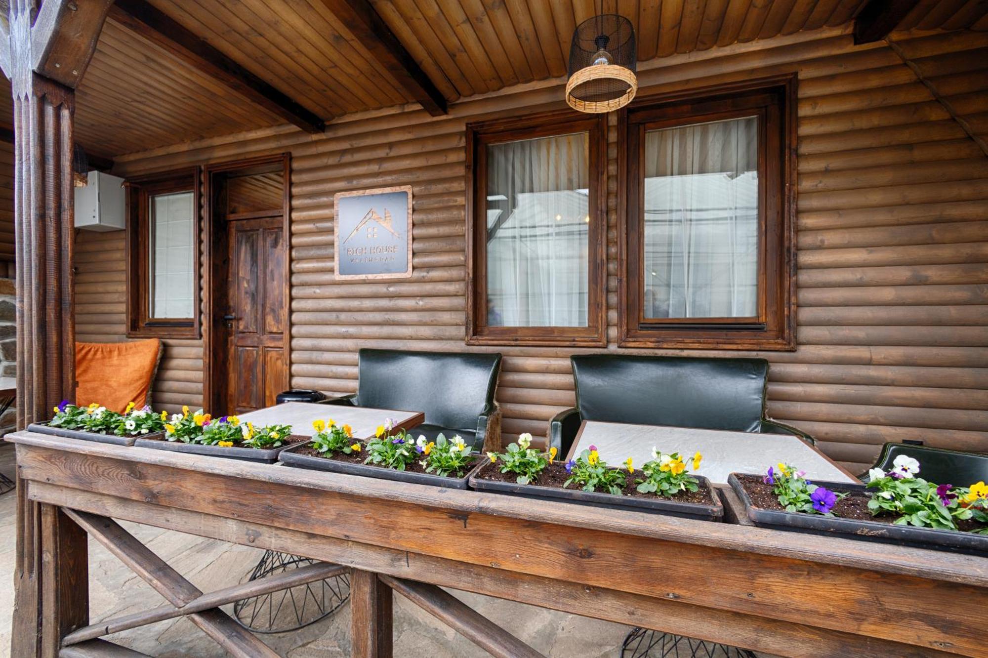 Rich House Velingrad Exterior foto