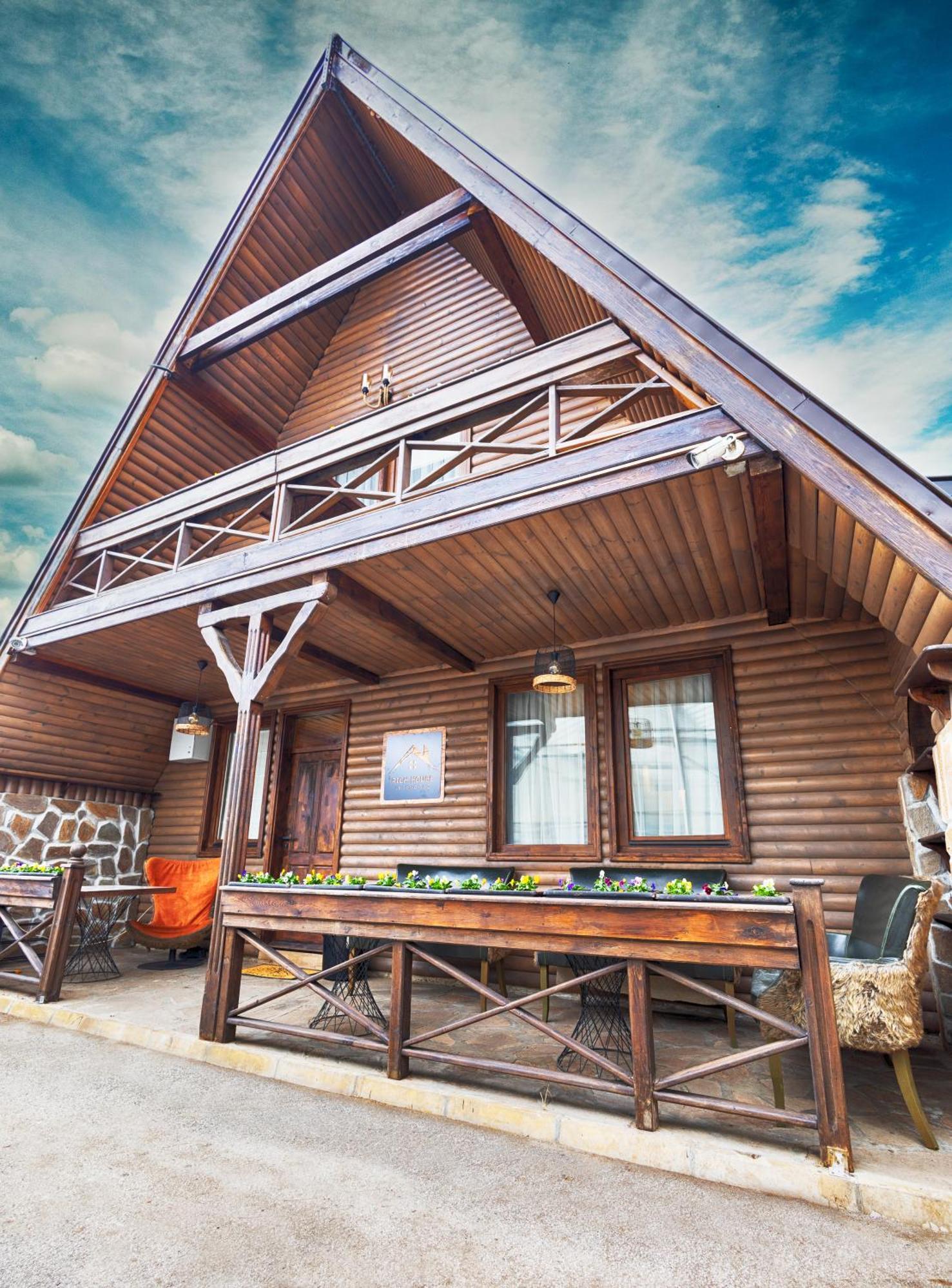 Rich House Velingrad Exterior foto