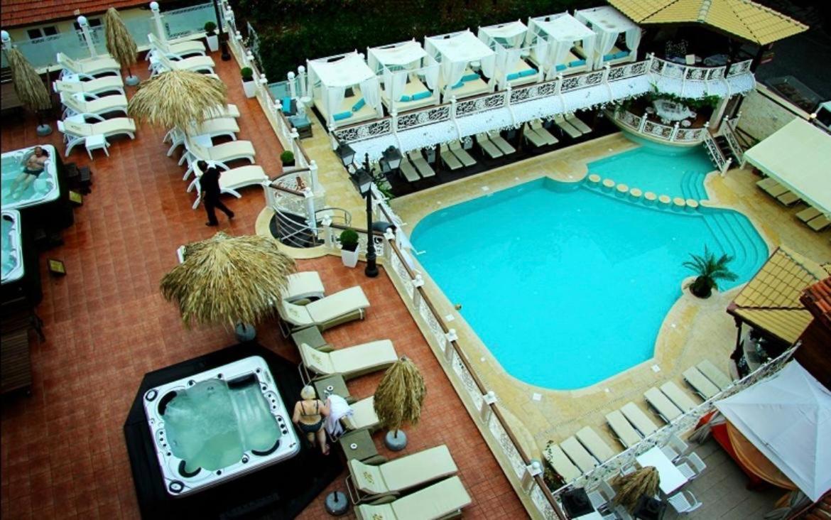 Rich House Velingrad Exterior foto